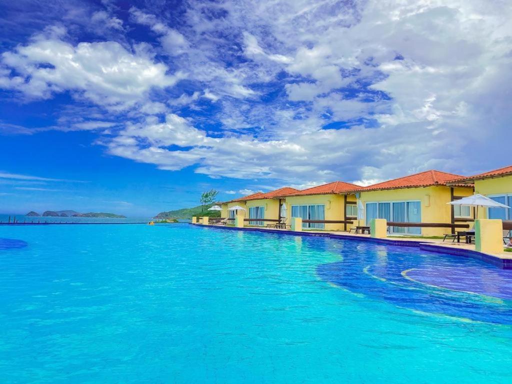Buzios Beach Resort Residencial Super Luxo 1307 Exterior foto