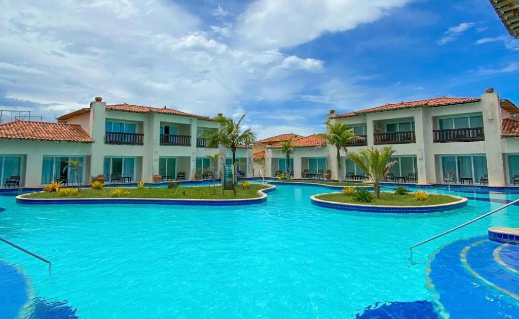 Buzios Beach Resort Residencial Super Luxo 1307 Exterior foto