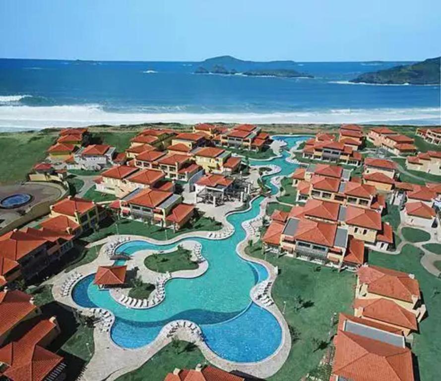 Buzios Beach Resort Residencial Super Luxo 1307 Exterior foto